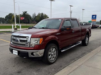 2014 Ford F-150 XLT