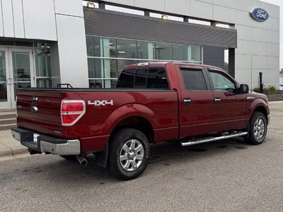 2014 Ford F-150 XLT