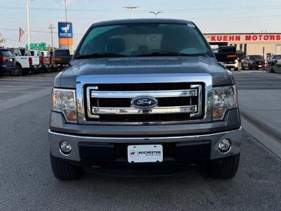 2014 Ford F-150 XLT
