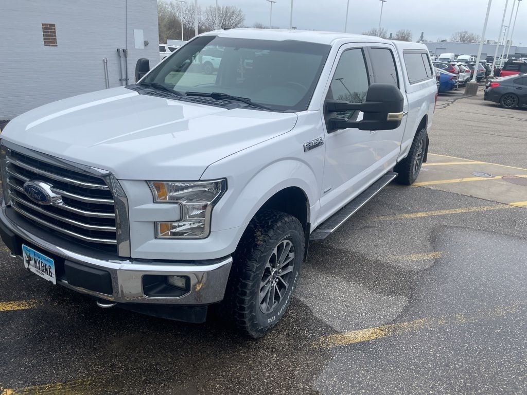 2017 Ford F-150 XLT