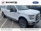 2017 Ford F-150 XLT 157" Wheelbase
