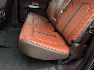 2018 Ford F-150 King Ranch 6.5' Bed