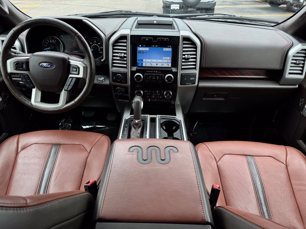 2018 Ford F-150 King Ranch 6.5' Bed