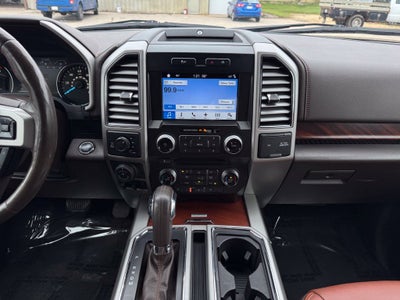 2018 Ford F-150 King Ranch 6.5' Bed