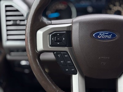 2018 Ford F-150 King Ranch 6.5' Bed
