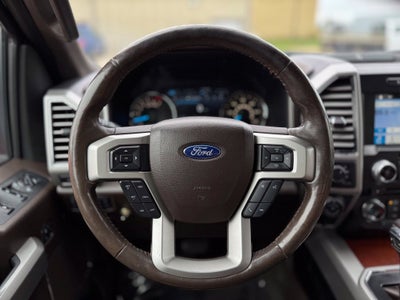 2018 Ford F-150 King Ranch 6.5' Bed