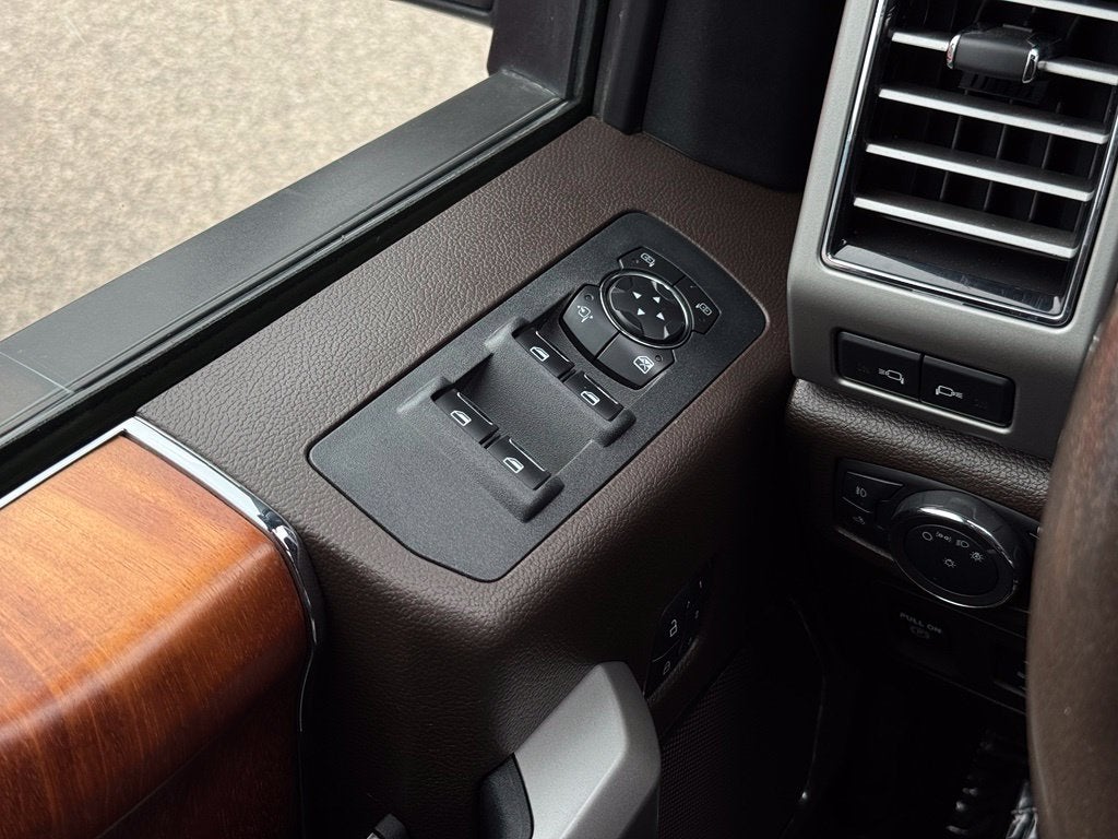 2018 Ford F-150 King Ranch 6.5' Bed