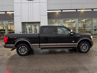 2018 Ford F-150 King Ranch 6.5' Bed