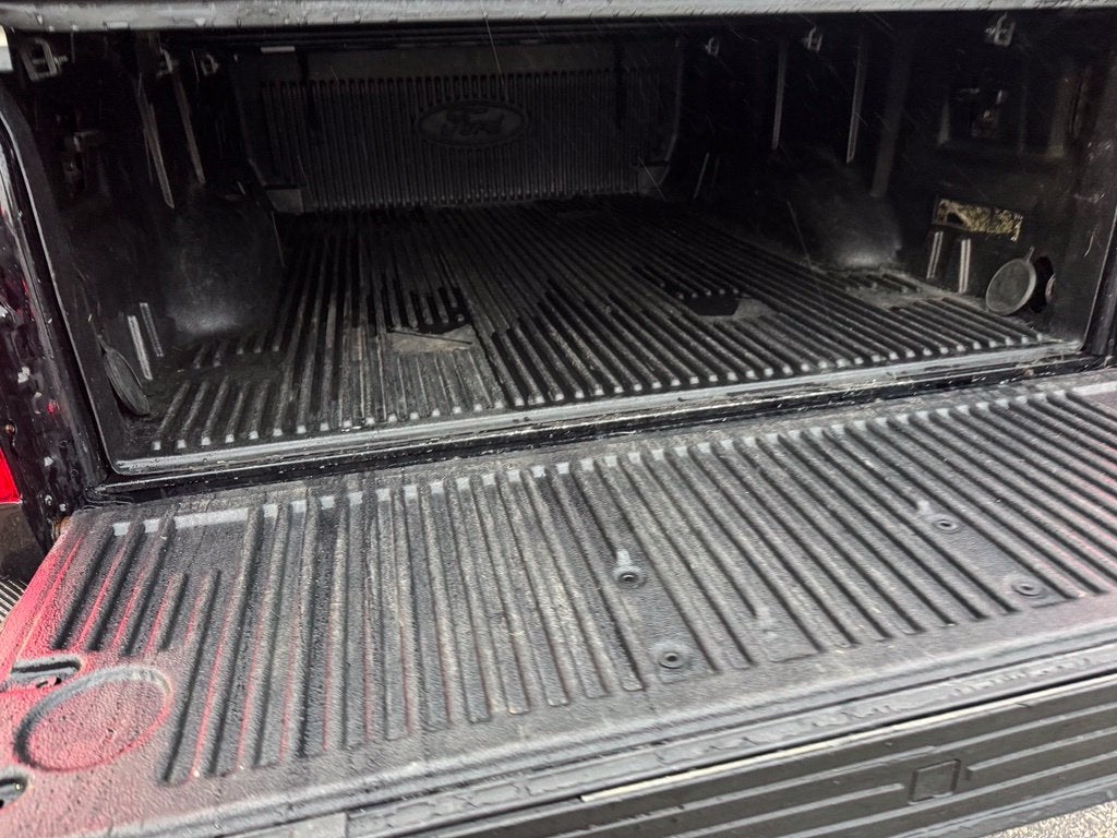 2018 Ford F-150 King Ranch 6.5' Bed
