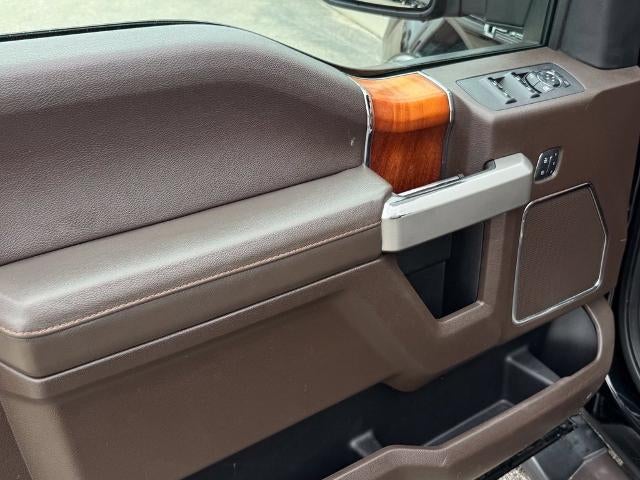 2018 Ford F-150 King Ranch 6.5' Bed