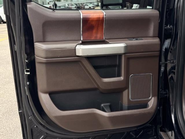 2018 Ford F-150 King Ranch 6.5' Bed