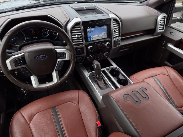 2018 Ford F-150 King Ranch 6.5' Bed
