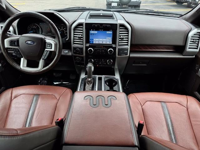 2018 Ford F-150 King Ranch 6.5' Bed