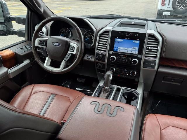 2018 Ford F-150 King Ranch 6.5' Bed