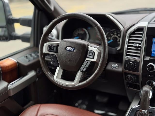 2018 Ford F-150 King Ranch 6.5' Bed