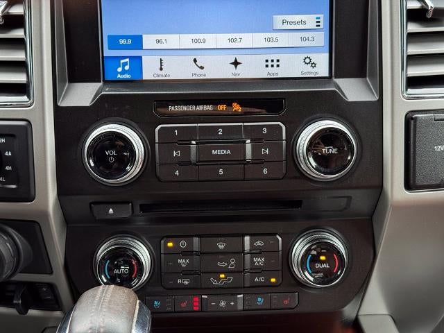 2018 Ford F-150 King Ranch 6.5' Bed