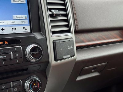 2018 Ford F-150 King Ranch 6.5' Bed