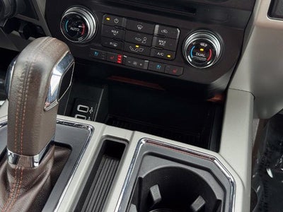 2018 Ford F-150 King Ranch 6.5' Bed
