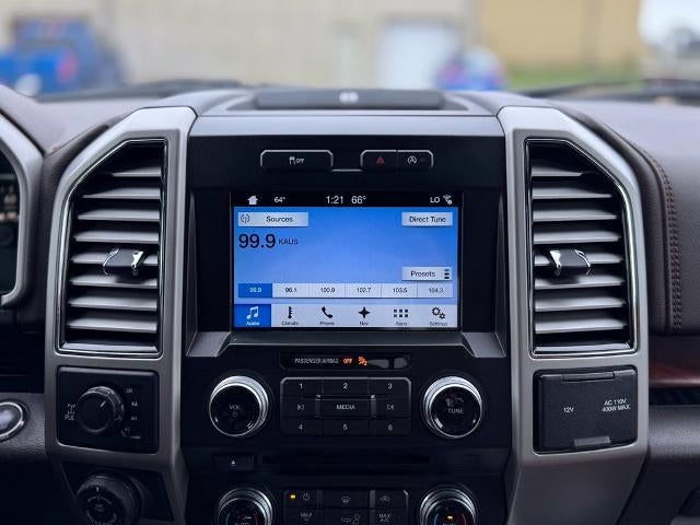 2018 Ford F-150 King Ranch 6.5' Bed