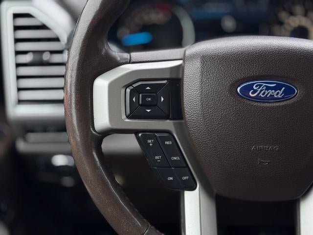 2018 Ford F-150 King Ranch 6.5' Bed