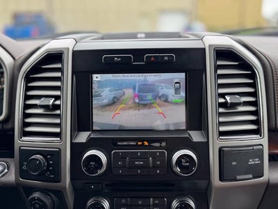 2018 Ford F-150 King Ranch 6.5' Bed