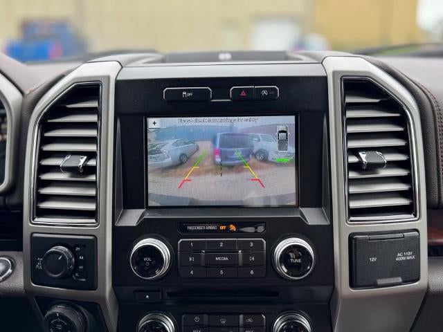 2018 Ford F-150 King Ranch 6.5' Bed