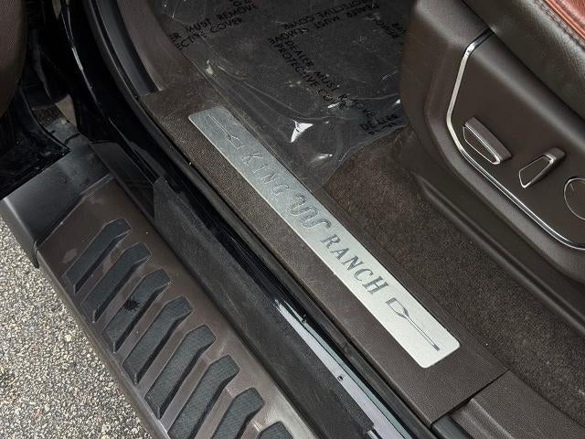 2018 Ford F-150 King Ranch 6.5' Bed