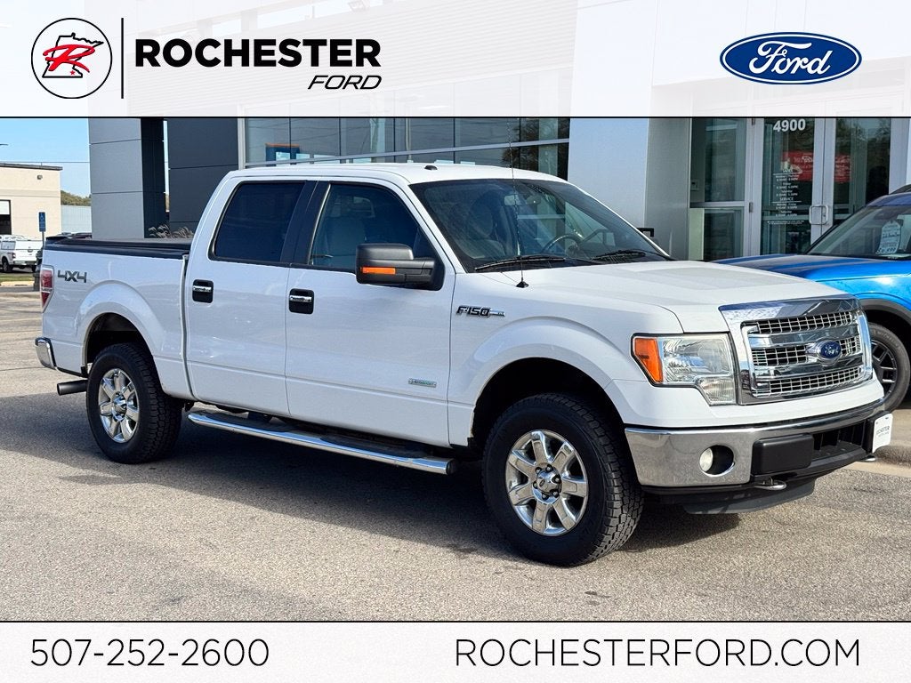 2014 Ford F-150 XLT
