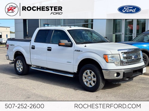 2014 Ford F-150 XLT