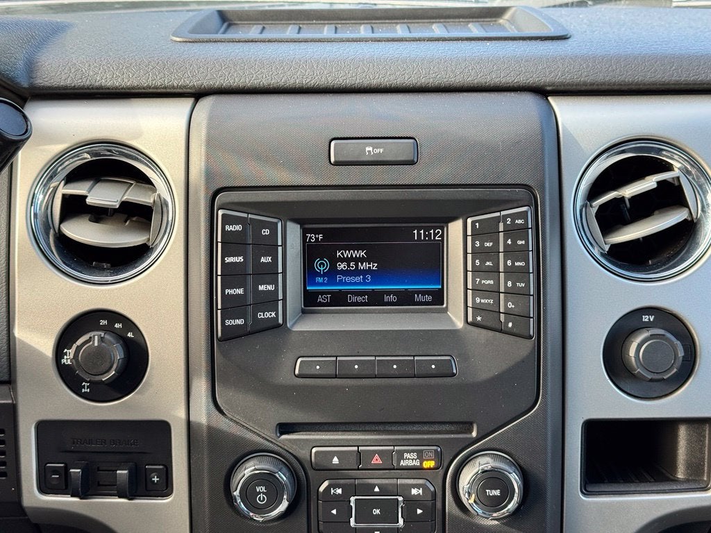 2014 Ford F-150 XLT