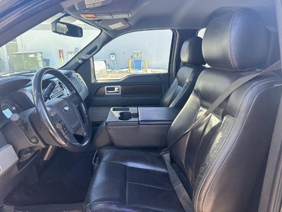 2012 Ford F-150 Lariat