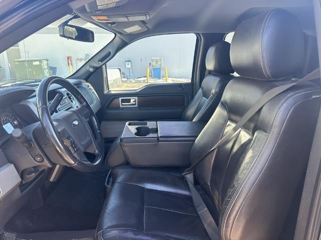 2012 Ford F-150 Lariat