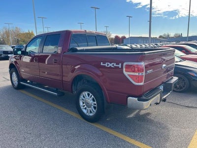 2014 Ford F-150 Lariat