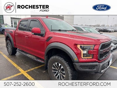 2020 Ford F-150 Raptor