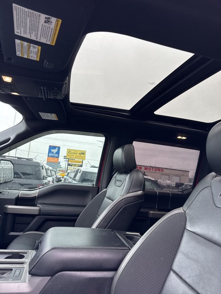 2020 Ford F-150 Raptor