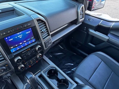 2020 Ford F-150 Raptor