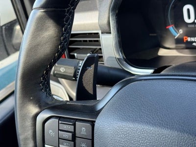 2021 Ford F-150 Raptor