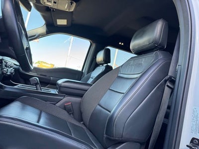 2021 Ford F-150 Raptor