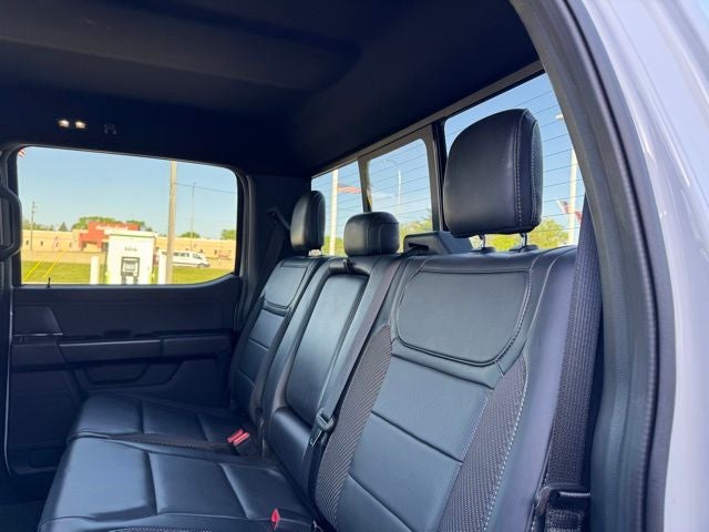 2021 Ford F-150 Raptor