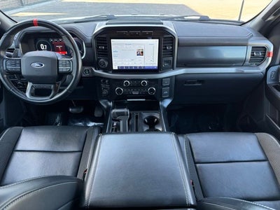 2021 Ford F-150 Raptor