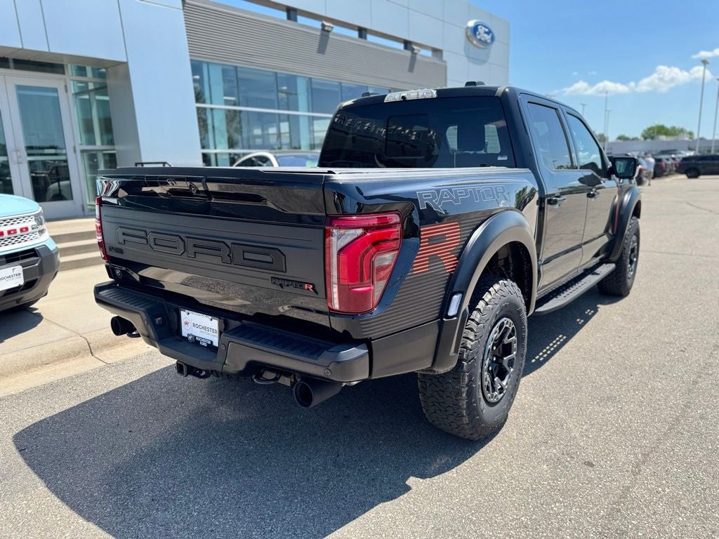 2025 Ford F-150 Raptor R