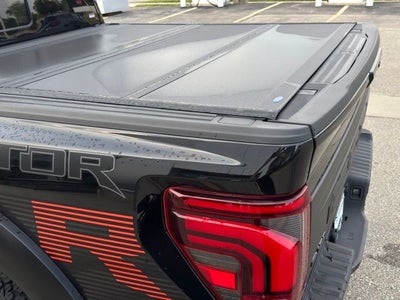 2025 Ford F-150 Raptor R