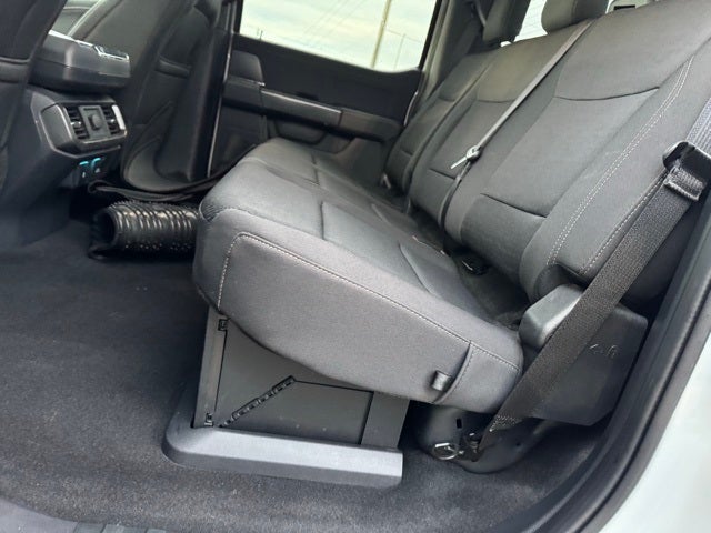 2024 Ford F-150 XLT w/ 360 Camera + 157" Wheelbase / 6.5' Box