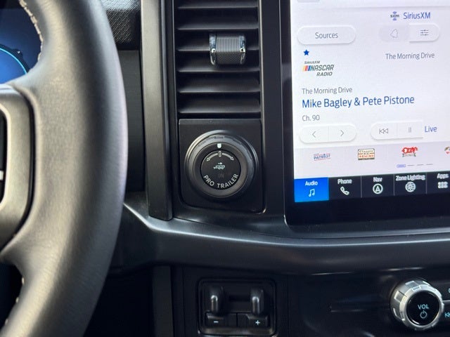 2024 Ford F-150 XLT w/ 360 Camera + 157" Wheelbase / 6.5' Box