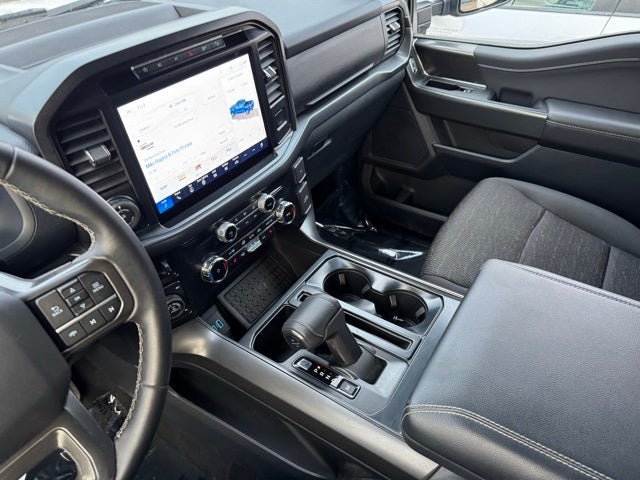 2024 Ford F-150 XLT w/ 360 Camera + 157" Wheelbase / 6.5' Box