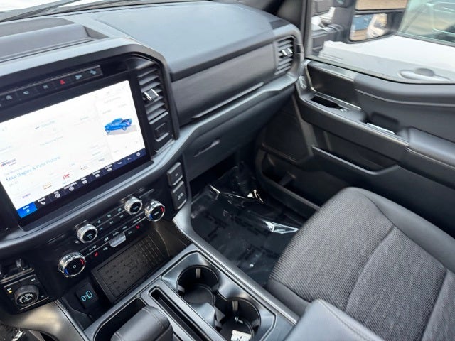 2024 Ford F-150 XLT w/ 360 Camera + 157" Wheelbase / 6.5' Box