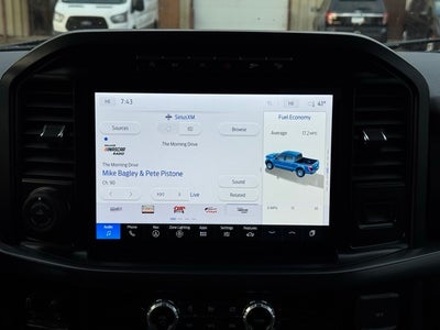 2024 Ford F-150 XLT w/ 360 Camera + 157" Wheelbase / 6.5' Box