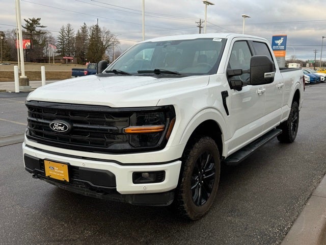 2024 Ford F-150 XLT w/ 360 Camera + 157" Wheelbase / 6.5' Box
