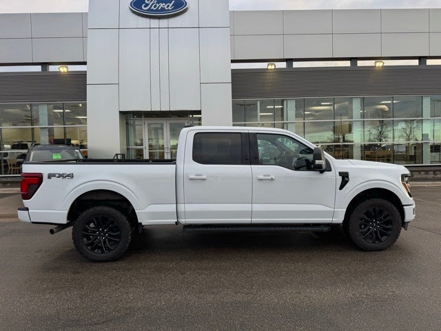 2024 Ford F-150 XLT w/ 360 Camera + 157" Wheelbase / 6.5' Box