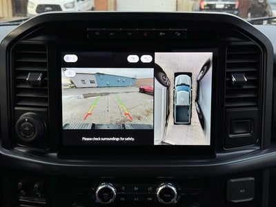 2024 Ford F-150 XLT w/ 360 Camera + 157" Wheelbase / 6.5' Box